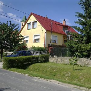 Gyorgy Vendeghaz Apartment Magyarpolany Exterior photo