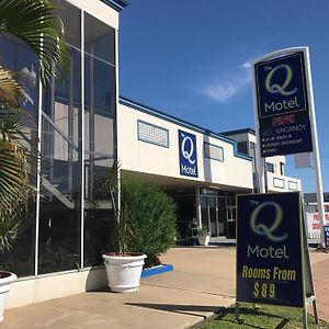 The Q Motel Rockhampton Exterior photo