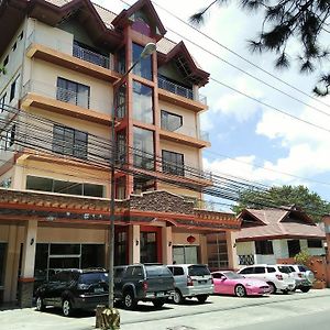 Hotel Henrico Legarda Baguio City Exterior photo