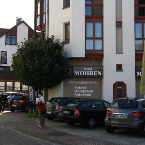 Hotel Mohren Ochsenhausen Exterior photo