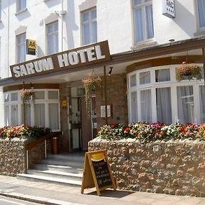 Sarum Apart-Hotel Saint Helier Exterior photo