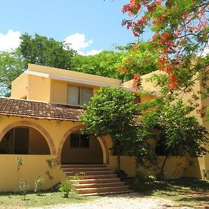 Eco Spa Las Aguilas Uxmal Exterior photo