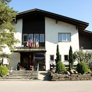 Landgasthof Holzlisberg Hotel Eichberg Exterior photo