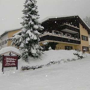 Hotel Garni Zeranka Ruhpolding Exterior photo