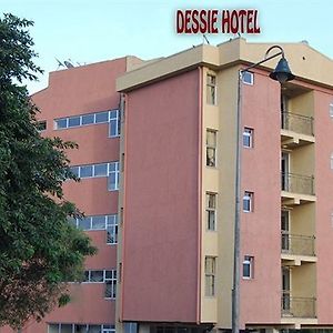 Dessie Hotel Addis Ababa Exterior photo