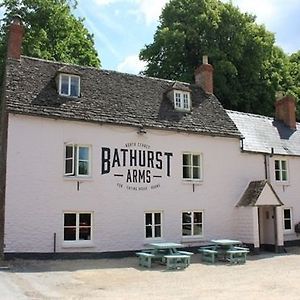 The Bathurst Arms Cirencester Exterior photo