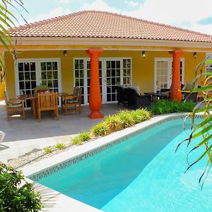 Paradise Found Villa Palm Beach Exterior photo