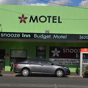 Snooze Inn Fortitude Valley Exterior photo
