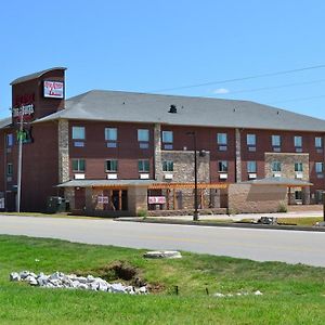 Red River Inn And Suites Thackerville Exterior photo