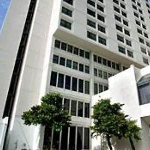 Comfort Inn & Suites Downtown Brickell-Port Of Miami Exterior photo