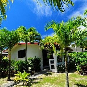 Reefcomber Sunset Beach Rarotonga Exterior photo