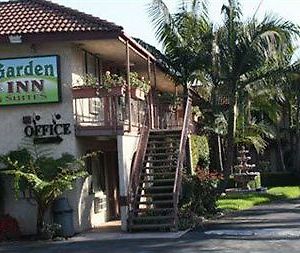 Garden Inn And Suites Glendora Exterior photo
