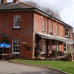 The Salhouse Lodge Hotel Norwich Exterior photo