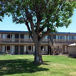 Motel Oasis Moses Lake Exterior photo