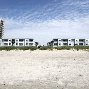 Units At Ocean Garden Villas By Elliott Beach Rentals North Myrtle Beach Exterior photo