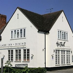 The Bell - Restaurant With Rooms Eckington  Exterior photo