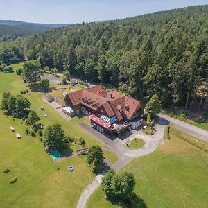 Hotel Im Krummbachtal Schonau an der Brend Exterior photo