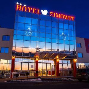Hotel Zimowit Rzeszow Exterior photo