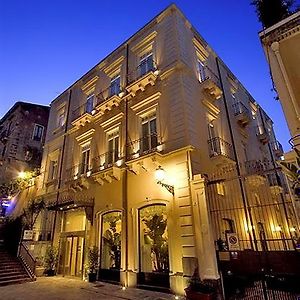 Il Principe Hotel Catania Exterior photo