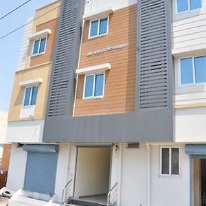 Suvi Transit Accommodation Chennai Exterior photo