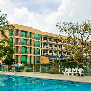 Lake View Resort Hotel Mbarara Exterior photo