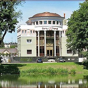 Villa Glamour Kaliningrad Exterior photo