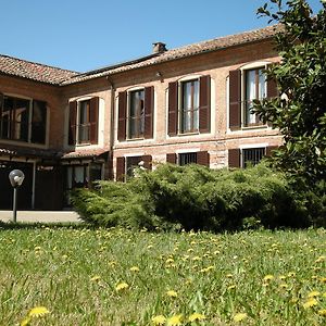 Da Nonna Carla Hotel Alfiano Natta Exterior photo