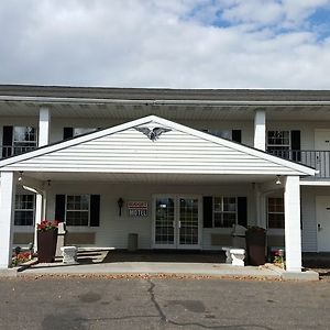 Budget Motel Burley Exterior photo