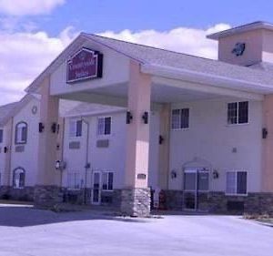Countryside Suites Lincoln I-80 Exterior photo