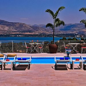 Kamaya Suites Kinneret Exterior photo