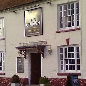 The Crown Aldbourne Hotel Exterior photo