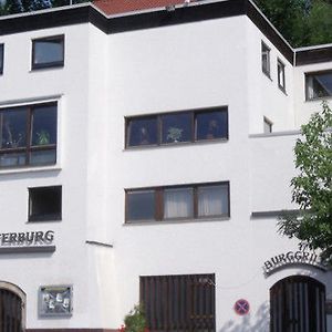 Hotel Pfefferburg Schonaich Exterior photo