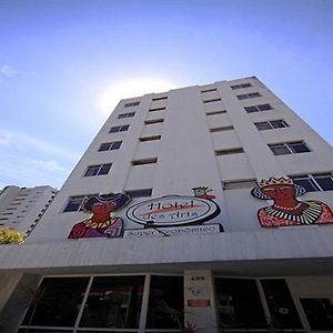 Hotel Des Arts Super Economico Recife Exterior photo