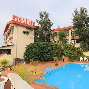 Mount View Executive Hotel Panchgani Exterior photo