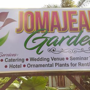 Jomajean Garden Hotel Milagros Exterior photo