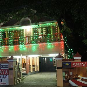 Shivalayahomestay Thrissur Exterior photo