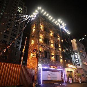 Hotel Louis Busan Exterior photo