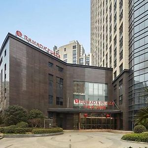 Ramada Plaza Suites Changzhou Changzhou  Exterior photo