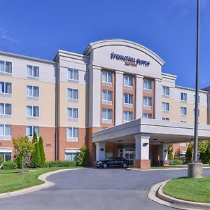 Springhill Suites Arundel Mills BWI Airport Hanover Exterior photo