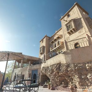 Kasbah Agoulzi Hotel Kelaat-M'Gouna Exterior photo