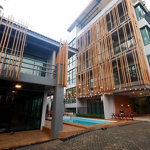 Nest By Sangob Hotel Bangkok Exterior photo