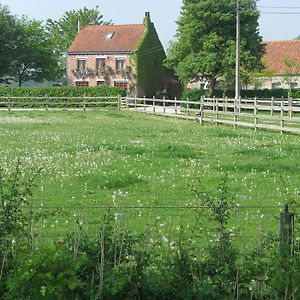 B&B Le Plat Pays Oostkamp-Brugge Exterior photo