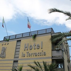 Hotel La Torraccia Tarquinia Exterior photo