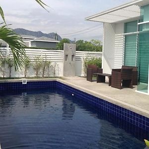 Baan Sarinya Pool Villa Cha-Am Exterior photo