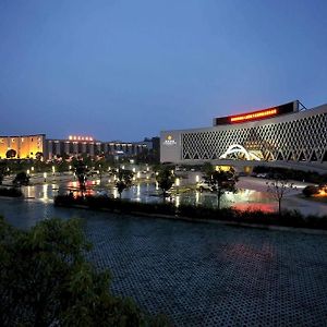 Huangshan Xiangming Hotel Tunxi Exterior photo