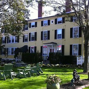 Captain Lord Mansion Bed & Breakfast Kennebunkport Exterior photo