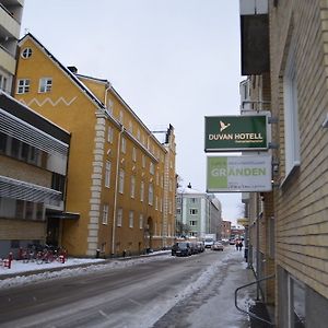 Duvan Hotell & Konferens Uppsala Exterior photo