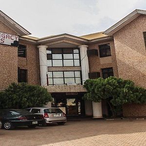 Serob Legacy Hotels Abuja Exterior photo