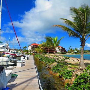 2Br Luxury Beachfront Duplex Villa On Sapphire Beach III East End  Exterior photo