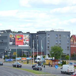 Hotel Silver Bialystok Exterior photo